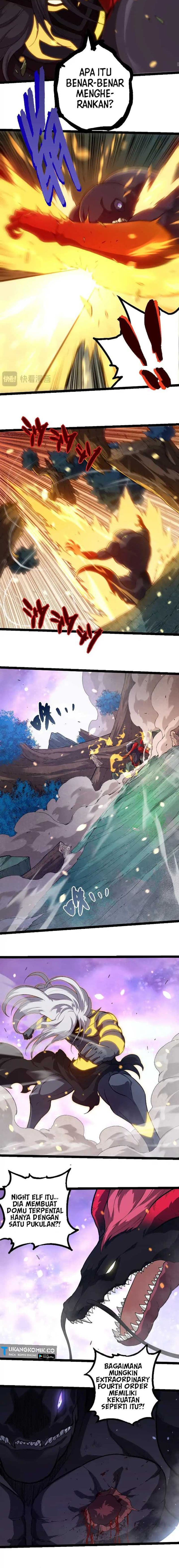 Read Evolution Begins With A Big Tree (ID) Manga Online