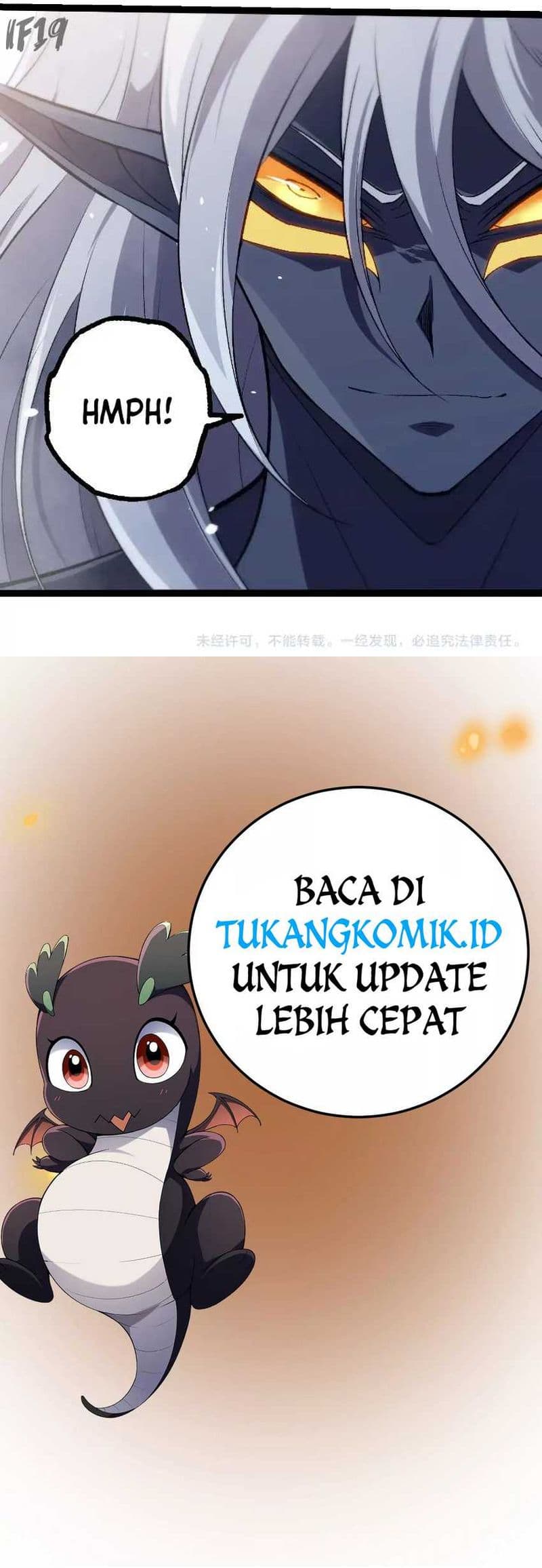 Read Evolution Begins With A Big Tree (ID) Manga Online