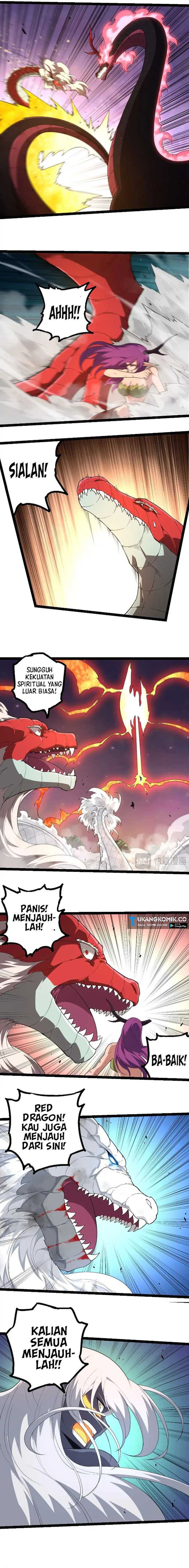 Read Evolution Begins With A Big Tree (ID) Manga Online