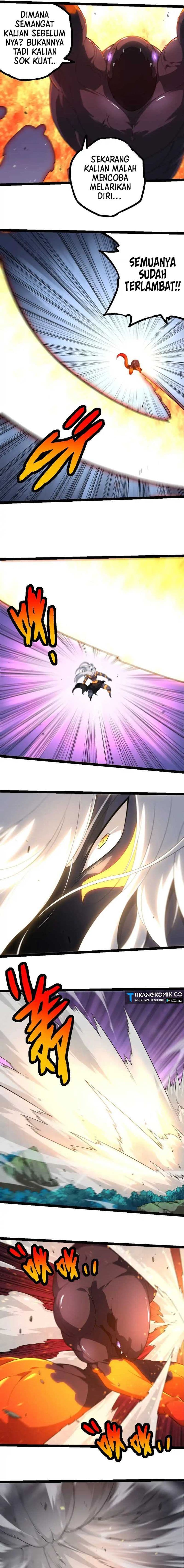 Read Evolution Begins With A Big Tree (ID) Manga Online