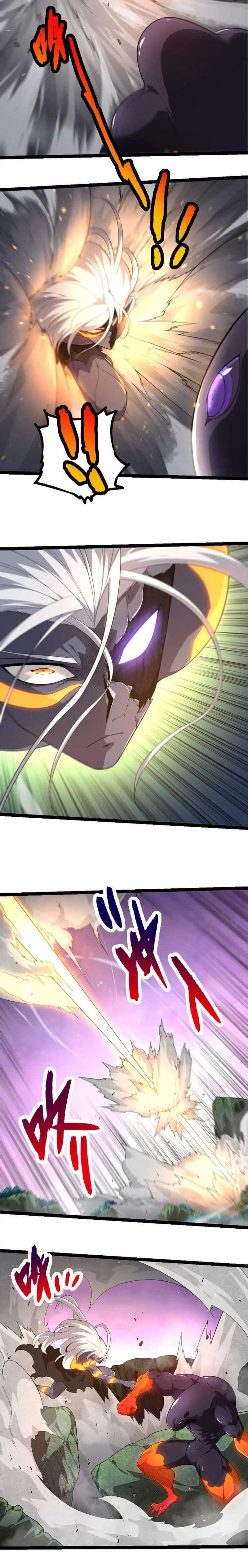 Read Evolution Begins With A Big Tree (ID) Manga Online