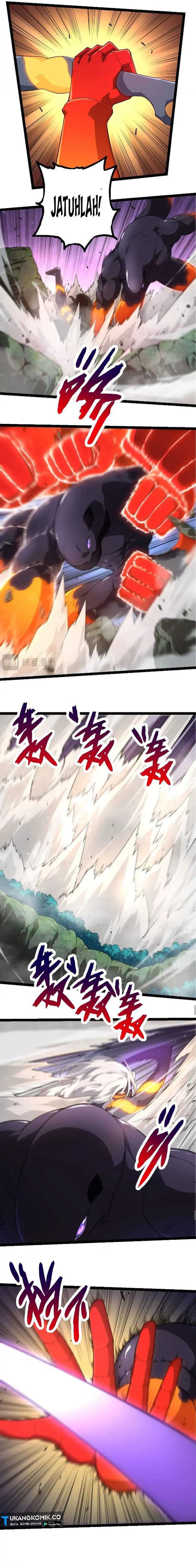 Read Evolution Begins With A Big Tree (ID) Manga Online