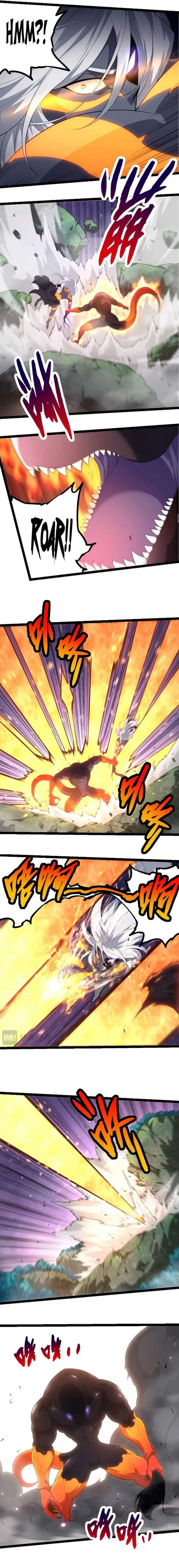 Read Evolution Begins With A Big Tree (ID) Manga Online