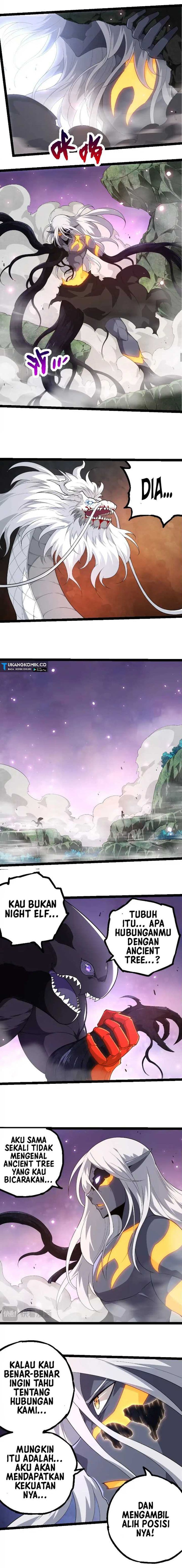 Read Evolution Begins With A Big Tree (ID) Manga Online