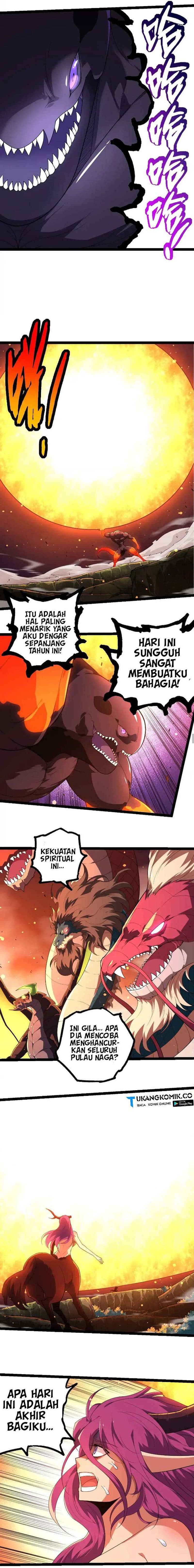 Read Evolution Begins With A Big Tree (ID) Manga Online