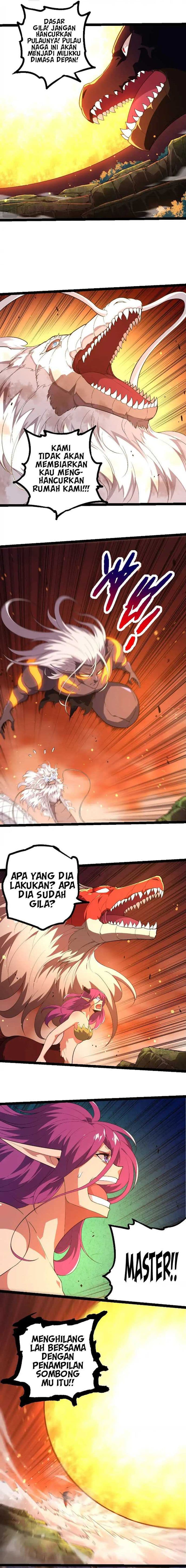 Read Evolution Begins With A Big Tree (ID) Manga Online