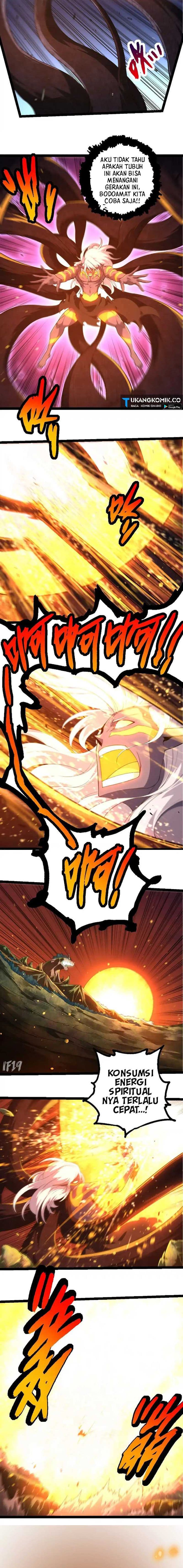 Read Evolution Begins With A Big Tree (ID) Manga Online