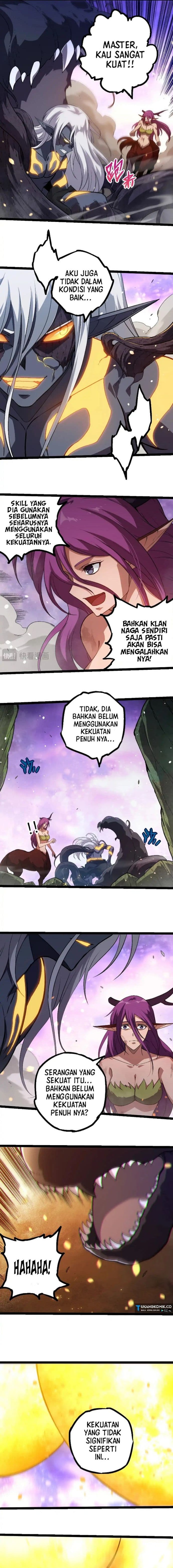 Read Evolution Begins With A Big Tree (ID) Manga Online