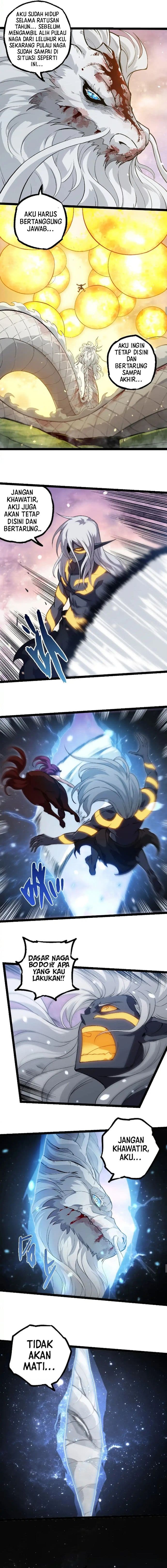 Read Evolution Begins With A Big Tree (ID) Manga Online