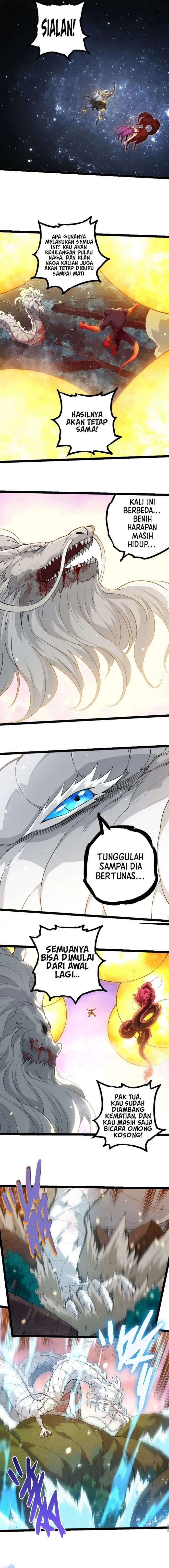 Read Evolution Begins With A Big Tree (ID) Manga Online
