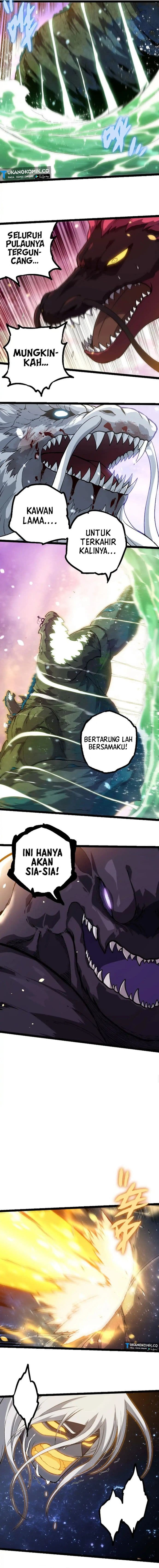 Read Evolution Begins With A Big Tree (ID) Manga Online