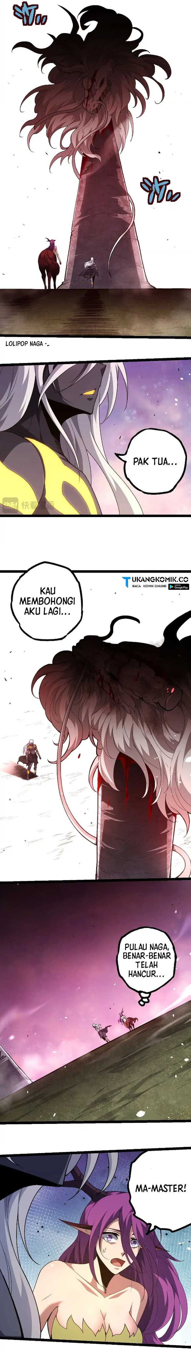 Read Evolution Begins With A Big Tree (ID) Manga Online