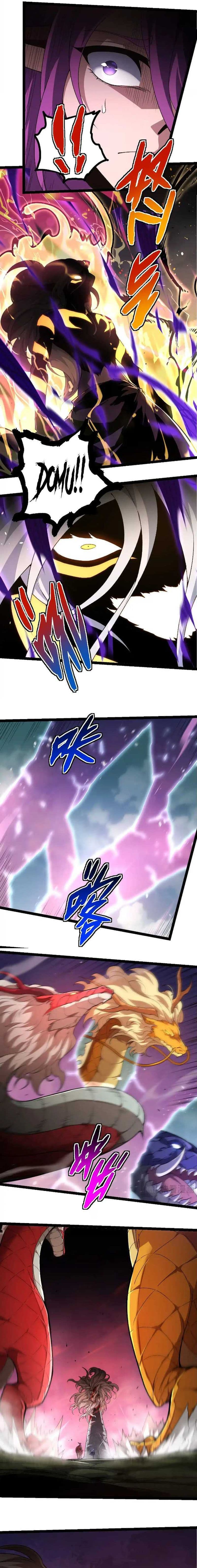 Read Evolution Begins With A Big Tree (ID) Manga Online