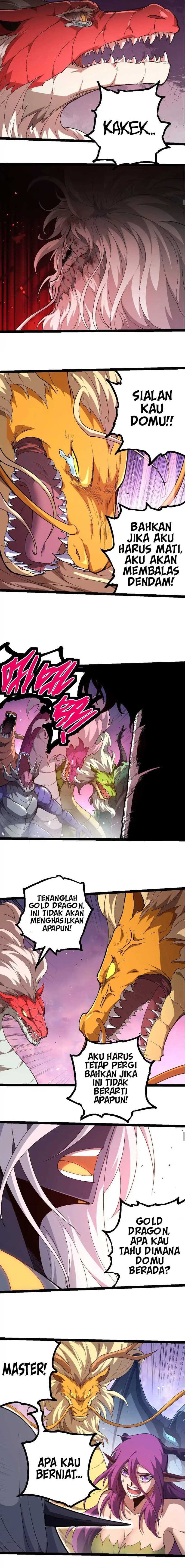 Read Evolution Begins With A Big Tree (ID) Manga Online