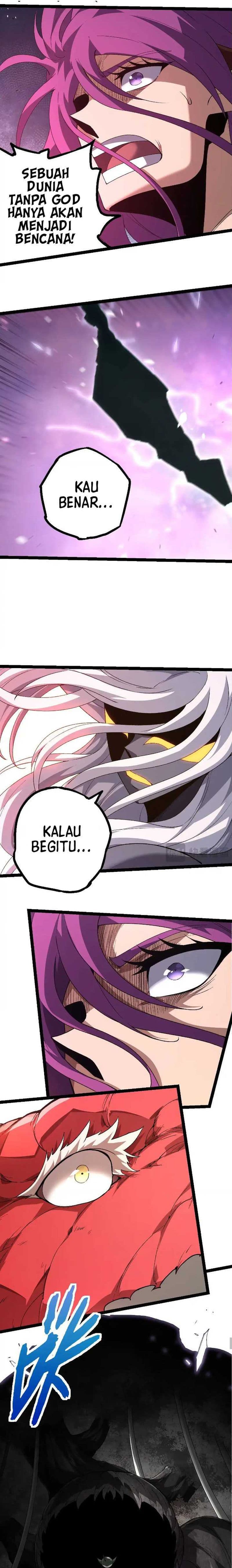 Read Evolution Begins With A Big Tree (ID) Manga Online