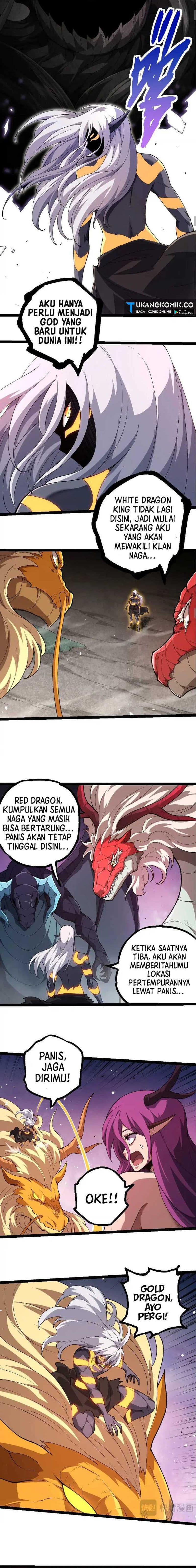 Read Evolution Begins With A Big Tree (ID) Manga Online