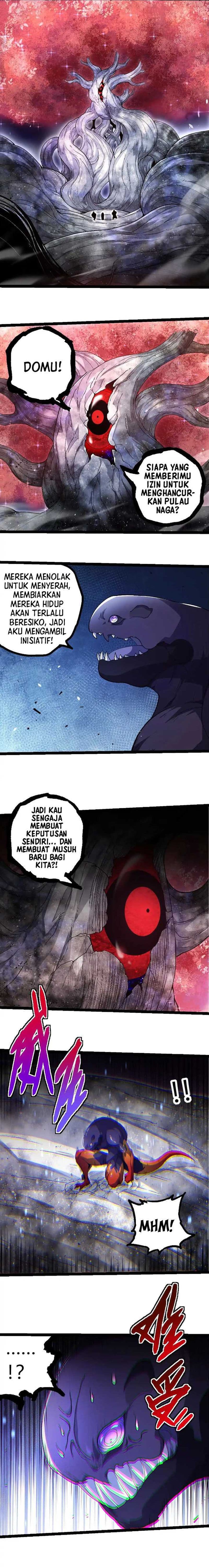 Read Evolution Begins With A Big Tree (ID) Manga Online