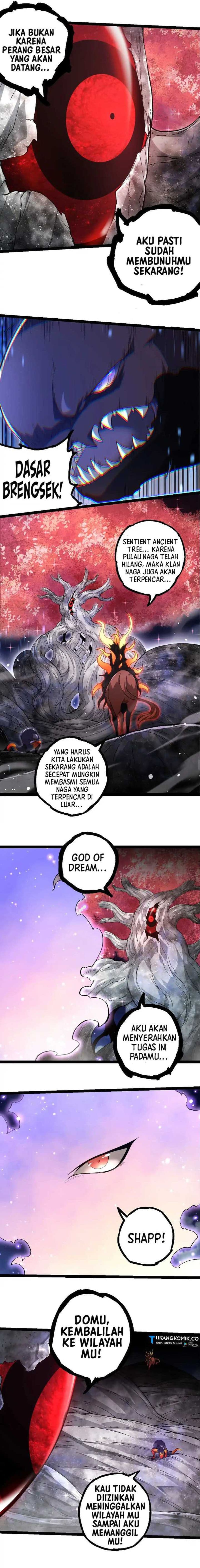 Read Evolution Begins With A Big Tree (ID) Manga Online