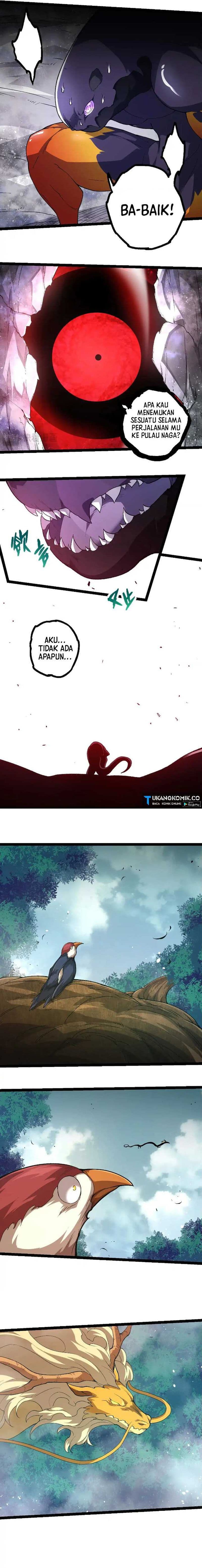 Read Evolution Begins With A Big Tree (ID) Manga Online