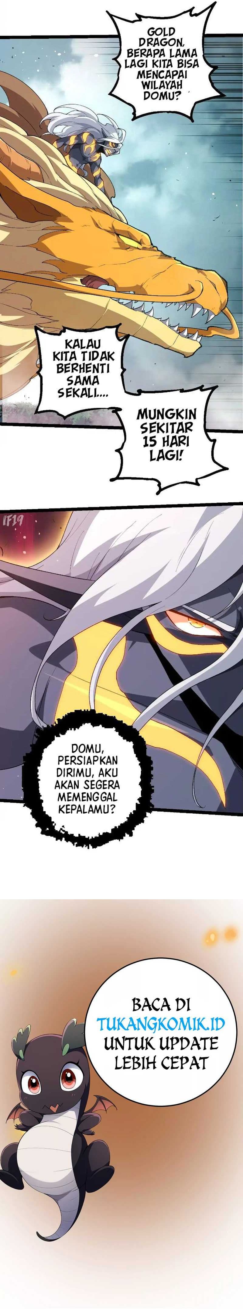 Read Evolution Begins With A Big Tree (ID) Manga Online