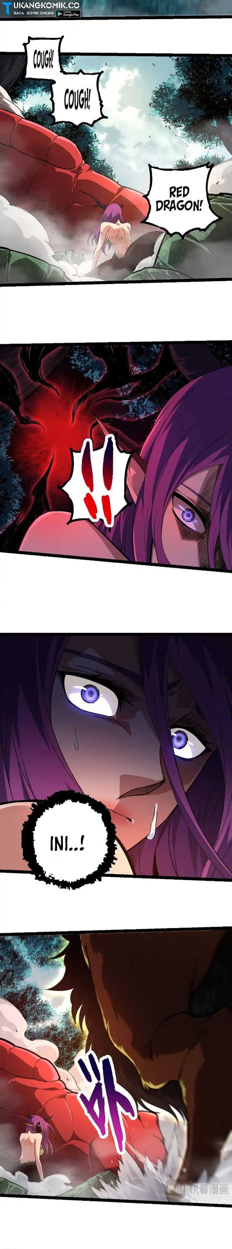 Read Evolution Begins With A Big Tree (ID) Manga Online