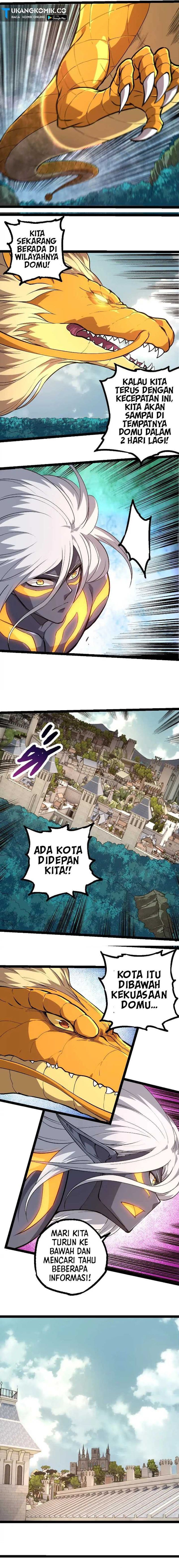 Read Evolution Begins With A Big Tree (ID) Manga Online