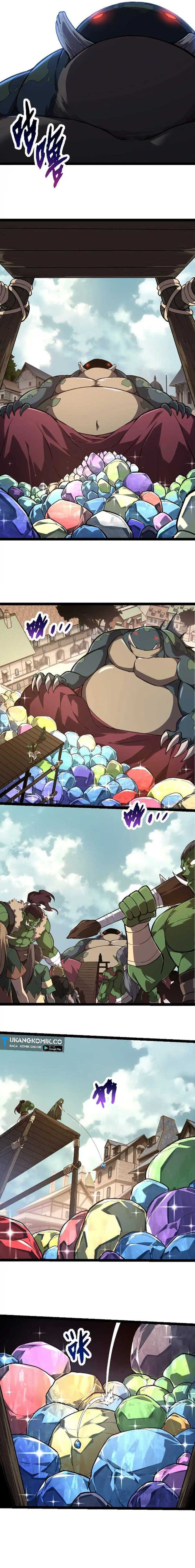 Read Evolution Begins With A Big Tree (ID) Manga Online