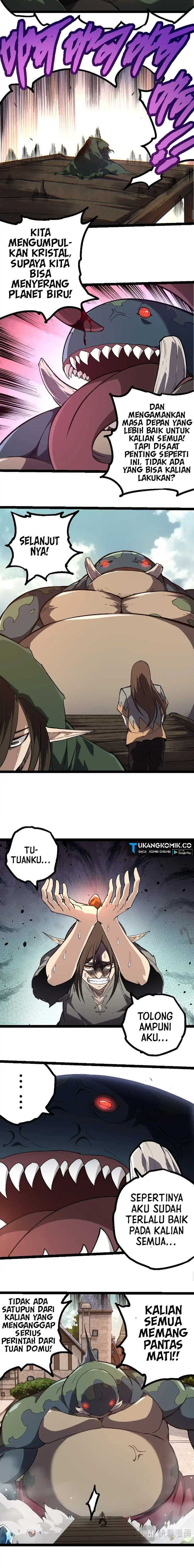 Read Evolution Begins With A Big Tree (ID) Manga Online