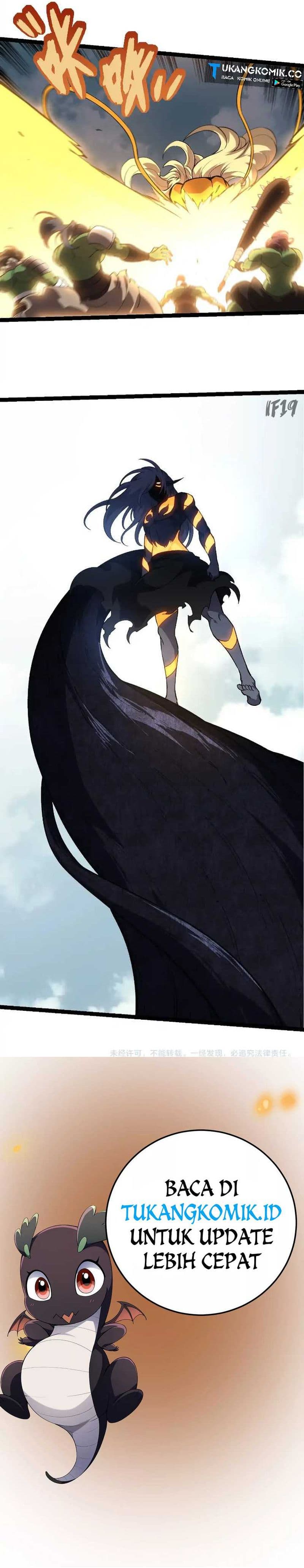 Read Evolution Begins With A Big Tree (ID) Manga Online