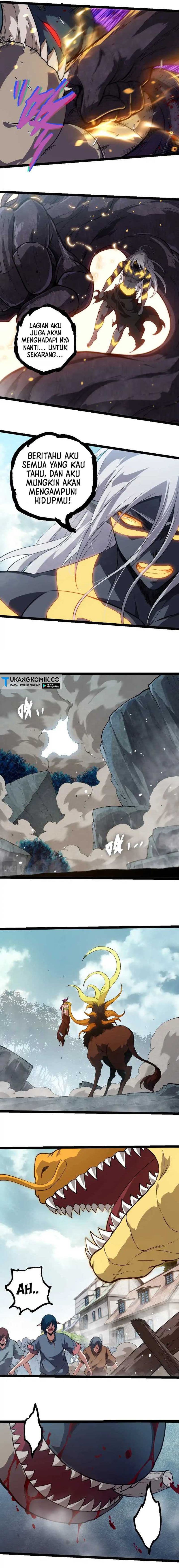 Read Evolution Begins With A Big Tree (ID) Manga Online