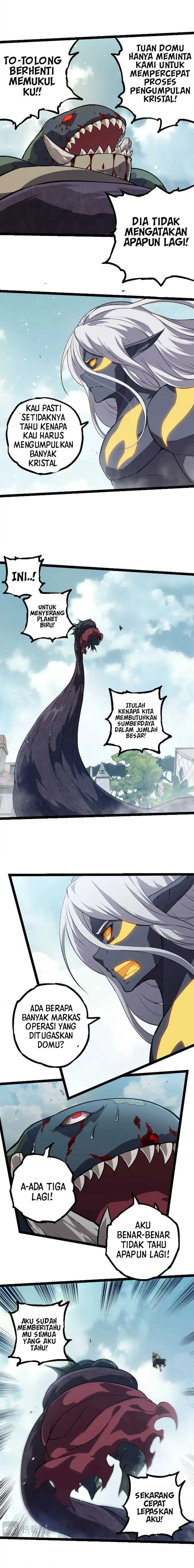 Read Evolution Begins With A Big Tree (ID) Manga Online