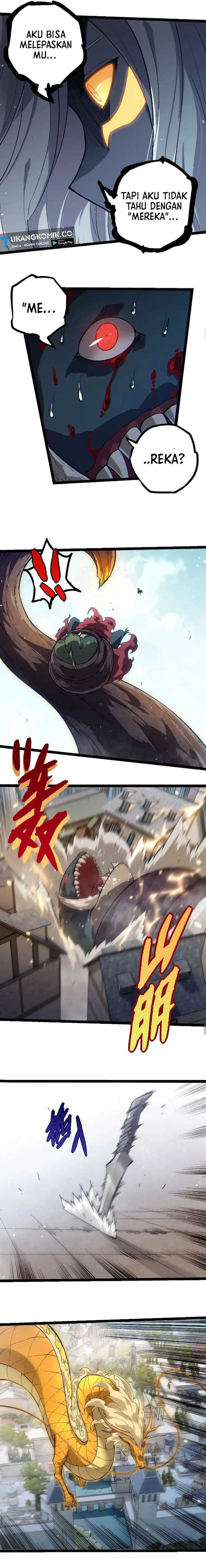 Read Evolution Begins With A Big Tree (ID) Manga Online