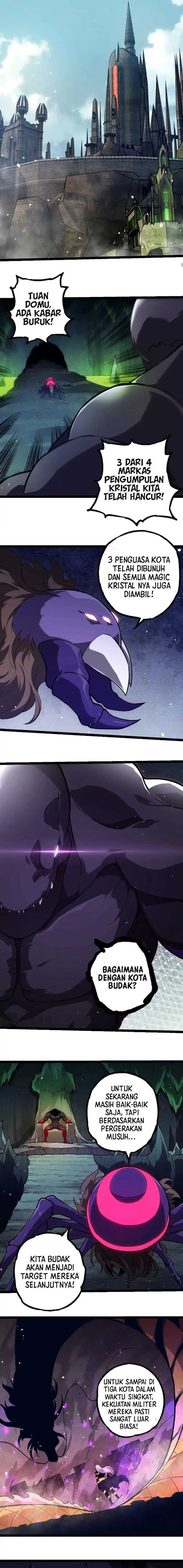 Read Evolution Begins With A Big Tree (ID) Manga Online