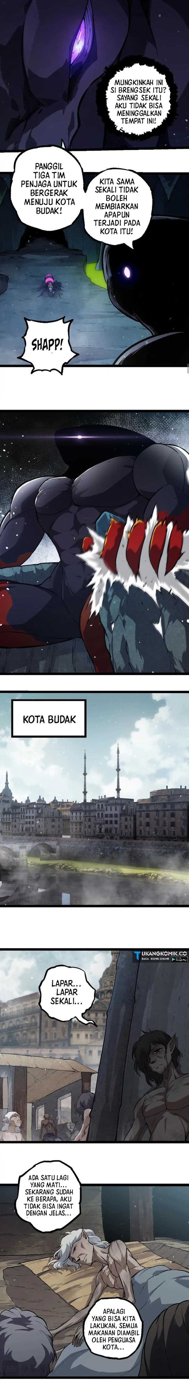 Read Evolution Begins With A Big Tree (ID) Manga Online