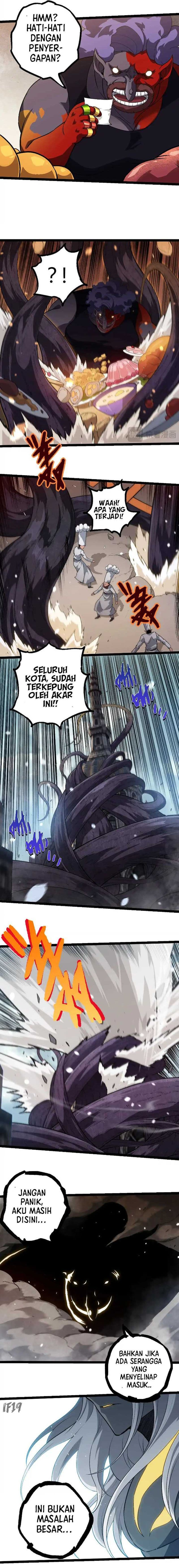 Read Evolution Begins With A Big Tree (ID) Manga Online