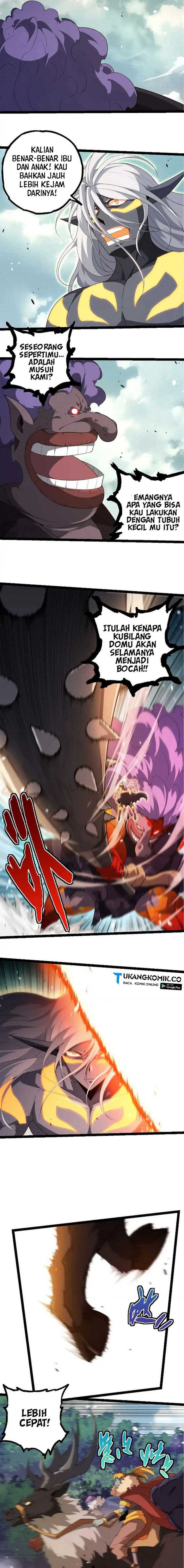 Read Evolution Begins With A Big Tree (ID) Manga Online