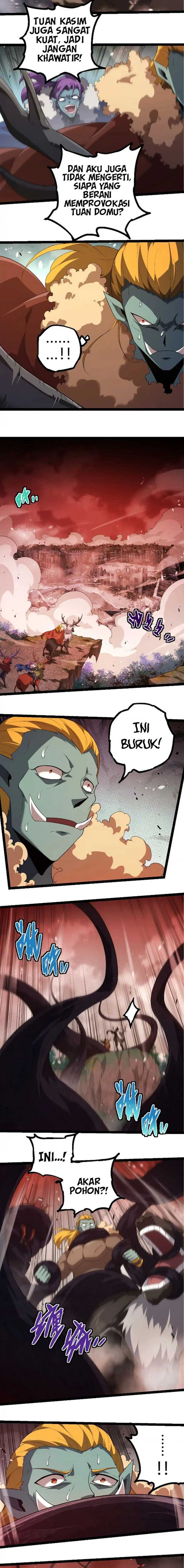 Read Evolution Begins With A Big Tree (ID) Manga Online