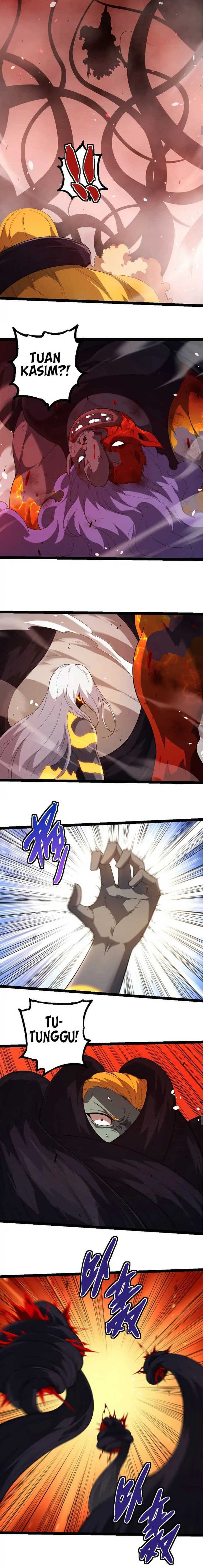 Read Evolution Begins With A Big Tree (ID) Manga Online