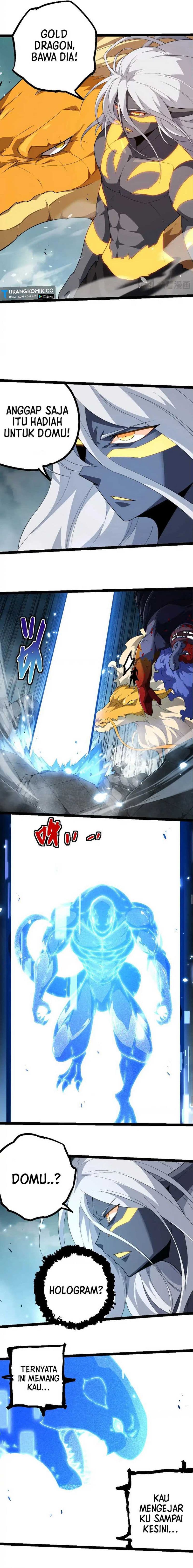 Read Evolution Begins With A Big Tree (ID) Manga Online