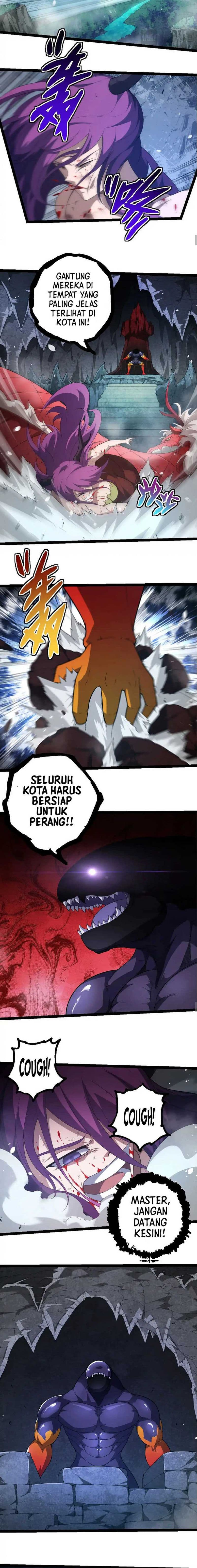 Read Evolution Begins With A Big Tree (ID) Manga Online