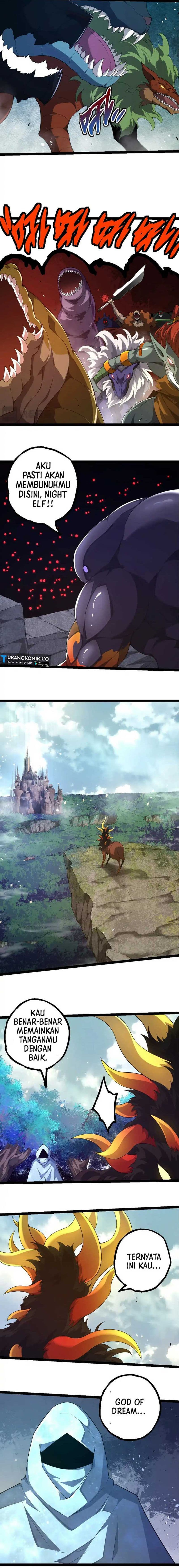 Read Evolution Begins With A Big Tree (ID) Manga Online