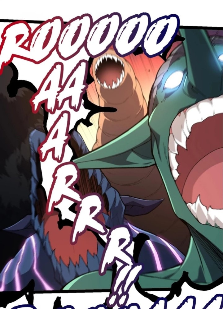 Read Evolution Begins With A Big Tree (ID) Manga Online