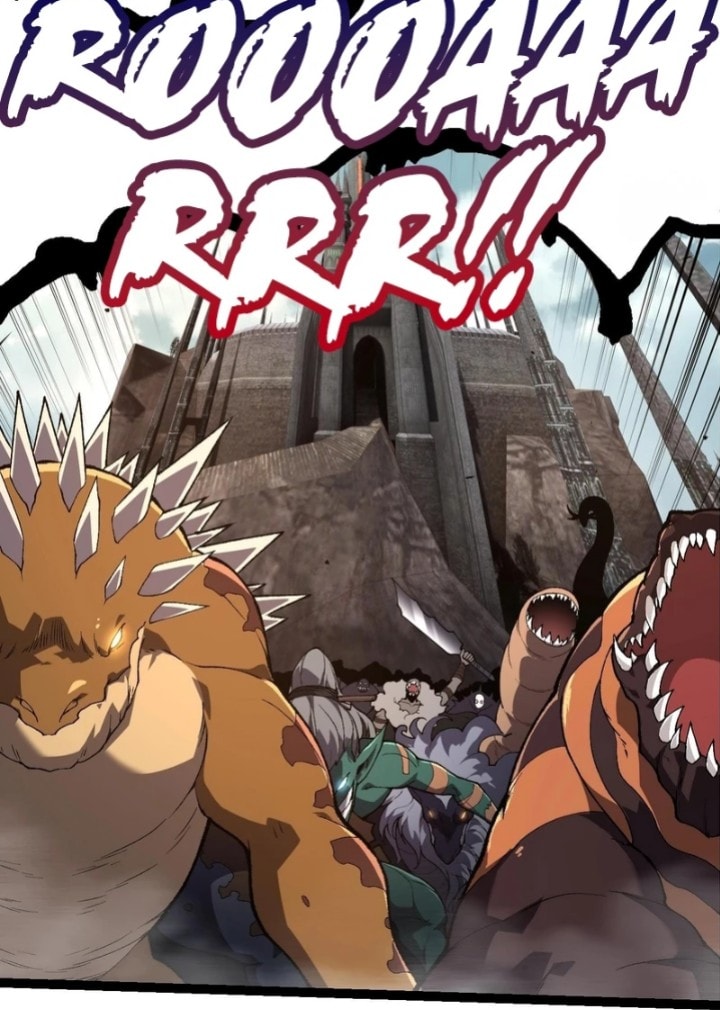 Read Evolution Begins With A Big Tree (ID) Manga Online