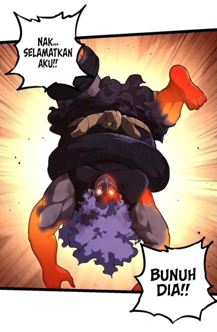 Read Evolution Begins With A Big Tree (ID) Manga Online