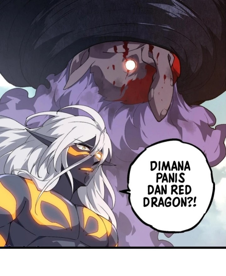 Read Evolution Begins With A Big Tree (ID) Manga Online