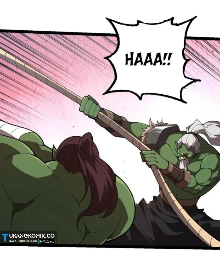 Read Evolution Begins With A Big Tree (ID) Manga Online