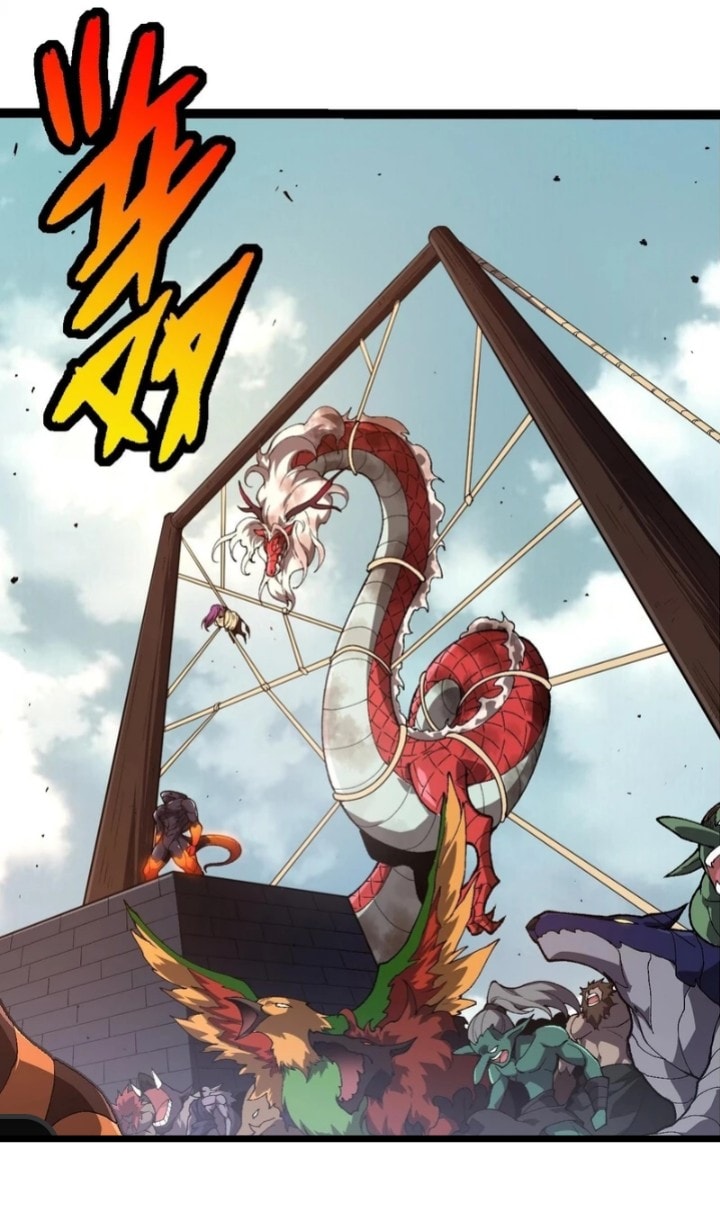 Read Evolution Begins With A Big Tree (ID) Manga Online