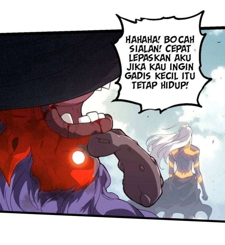 Read Evolution Begins With A Big Tree (ID) Manga Online