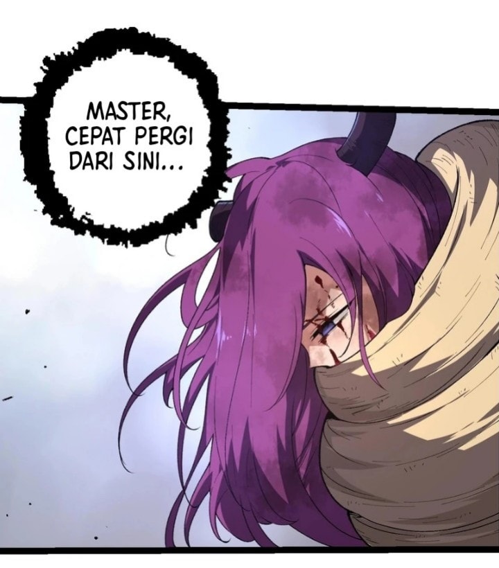 Read Evolution Begins With A Big Tree (ID) Manga Online