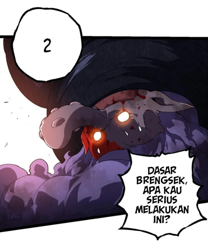 Read Evolution Begins With A Big Tree (ID) Manga Online